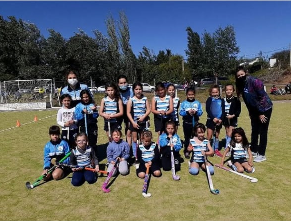 infantiles hockey 2021